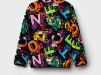 Куртка трикотажная для девочек