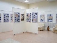 Выставочный зал Музея Зеленограда