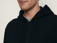 Худи на молнии