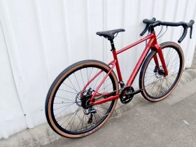 Шоссейный велосипед Atom Tundra LTD 2 Sora, год 2025, цвет Синий, ростовка 21