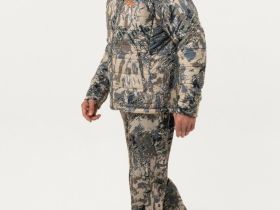 Куртка Remington Raven FIT Figure с DWR и утеплителем ProHeat