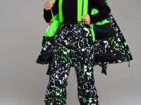 Комплект текстильный с полиуретановым покрытием для мальчиков: куртка, брюки