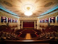 НОВАТ – Новосибирский академический театр оперы и балета. Большая сцена