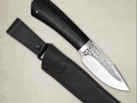 Нож разделочный "Добрый" граб, АиР