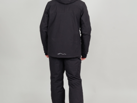Горнолыжная куртка Nordski Lavin 2.0 Black