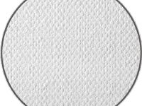 Холст на подрамнике грунтованный Малевичъ 70х70 см, среднезернистый, хлопок 100% 380г