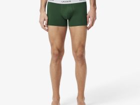 Мужское нижнее бельё Lacoste (3 ед.)