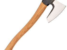 Туристический топор Аника Кмет, сталь ШХ15, рукоять ясень