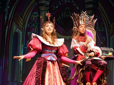 Билеты на Поцелуй принцессы (Театр Защитника Отечества) / Театр | Афиша | ИнфоТаймс