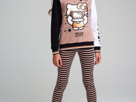 Толстовка трикотажная для девочек