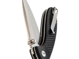 Складной нож CIVIVI Faeger, сталь 14C28N, рукоять G10, черный