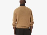 Мужской шерстяной свитер Lacoste