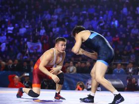 Якутянин Олег Фомин стал победителем турнира Коркина