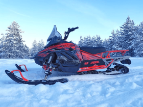 Снегоход IRBIS SF200L Б/У