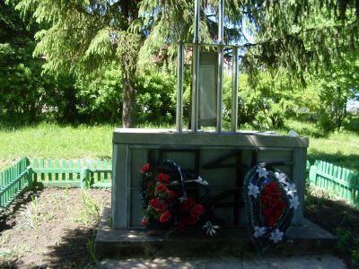 Памятник воинам, погибшим в Великой Отечественной войне 1941-1945 гг.