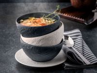 Villeroy & Boch Подстановочная тарелка 25 см белая Rock Manufacture Villeroy & Boch