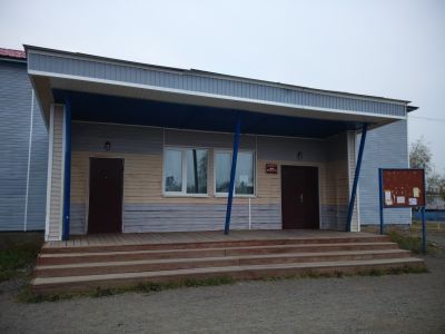 Дом культуры села Ваеги