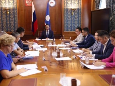 С опережением графика ведет подготовку к зимнему сезону АО «Водоканал» в Якутии