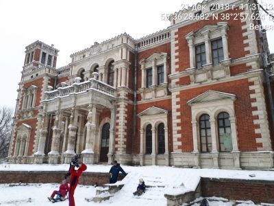 Усадьба Быково (Воронцовых)