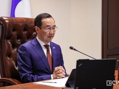 Айсен Николаев: патриотизм - основа государства