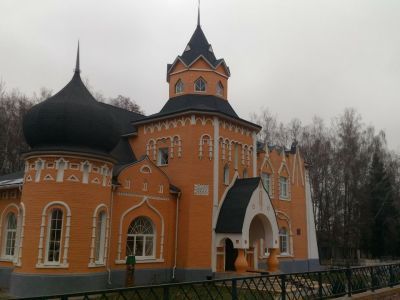 Усадьба конезаводчика Телегина