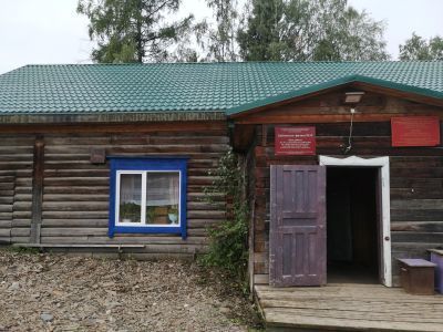 Библиотека-филиал № 15 п. Южно-Енисейска