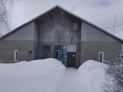 Русановская сельская библиотека