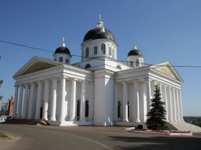 Воскресенский (Спасский) собор