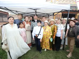 Первый республиканский фестиваль керамического ремесла «Туой кут» провели на Ысыахе Туймаады