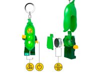 LGL-KE241H Брелок-фонарик Девочка-горох