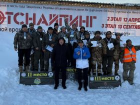 Стрелки Усть-Алданского района стали лучшими на втором этапе соревнований по охотничьему снайпингу