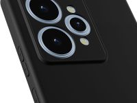 Клип-кейс Krutoff Soft для realme 15 5G Чёрный