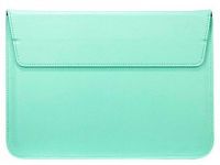 Чехол-конверт PALMEXX MacBag для Apple MacBook Air 13.3" (2018-2021) искусственная кожа (мятный)