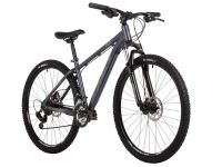 Горный велосипед Foxx Caiman 27.5, год 2025, цвет Зеленый, ростовка 16