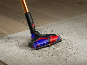Пылесос Dyson V16 Piston Animal (SV53) (Matte Black/Copper)