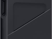 Клип-кейс Samsung Card Slot Сase A14 Чёрный