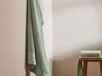 Полотенце махровое Савона/Savona, зеленое