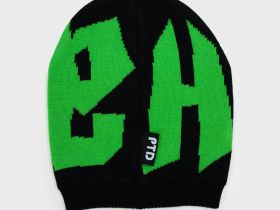 Шапка трикотажная для мальчиков