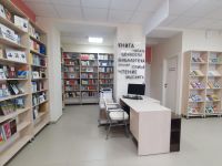 Детская библиотека № 30 г. Саратова