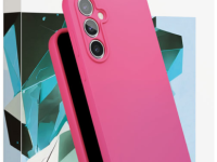 Клип-кейс VLP Aster для Samsung Galaxy A55 Розовый