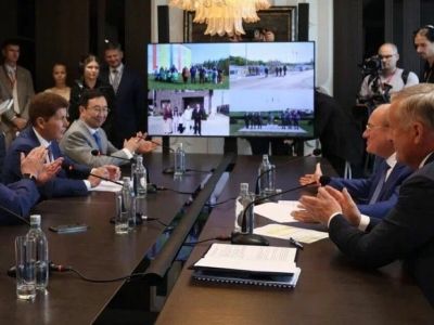 Первый детский сад в Якутии подключили к газу по программе социальной газификации