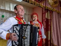 Русскохаланский центральный сельский дом культуры