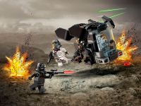 Star Wars 75412 Конструктор Боевой набор штурмовиков смерти и ночных штурмовиков