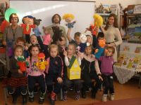 Марьевская сельская библиотека