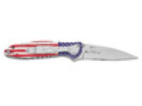 Складной нож KERSHAW 1660USA Leek, сталь Sandvik 14C28N