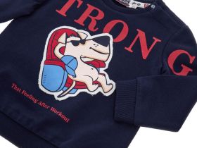 Свитшот для маленького мальчика