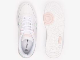 Женские кеды Lacoste T-CLIP 124 2 SFA
