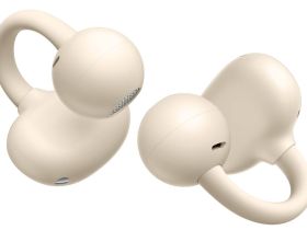 Беспроводные наушники HUAWEI