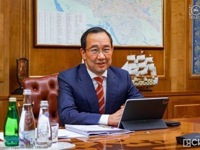 Глава Якутии: Конкуренция за человеческий капитал стремительно растет