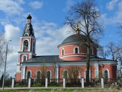 Церковь архангела Михаила